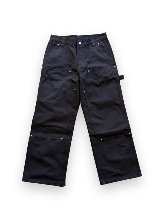 Canvas Double Knees